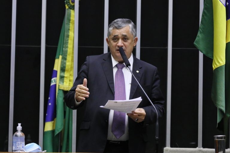 Deputado José Guimarães, relator da proposta - (Foto: Cleia Viana/Câmara dos Deputados)