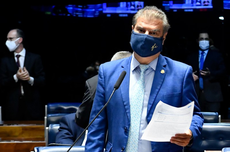 Para o relator, senador Nelsinho Trad (PSD-MS), relator, o acordo vai agilizar as exportações brasileiras de produtos de origem animal e vegetal para o Chile - Waldemir Barreto/Agência Senado