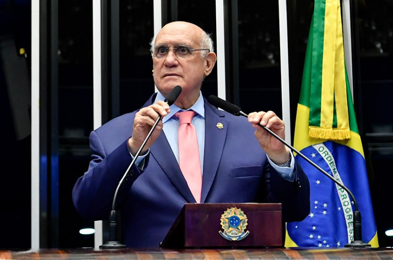 Waldemir Barreto/Agência Senado