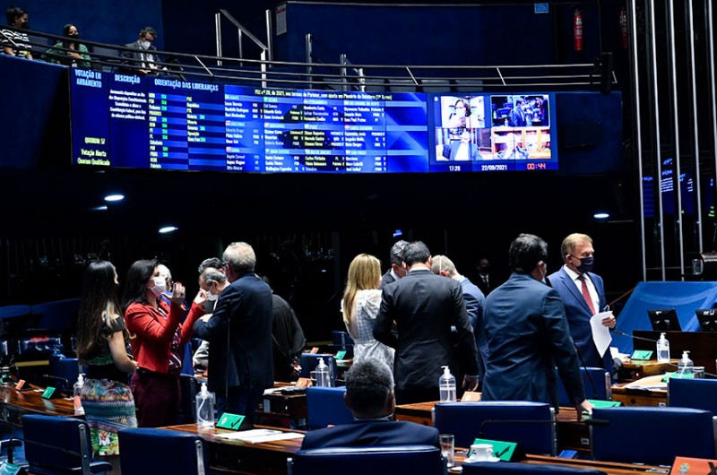 Waldemir Barreto/Agência Senado