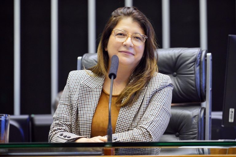 Carla Dickson garante que vai haver esforço dos parlamentares para a aprovação - (Foto: Pablo Valadares/Câmara dos Deputados)