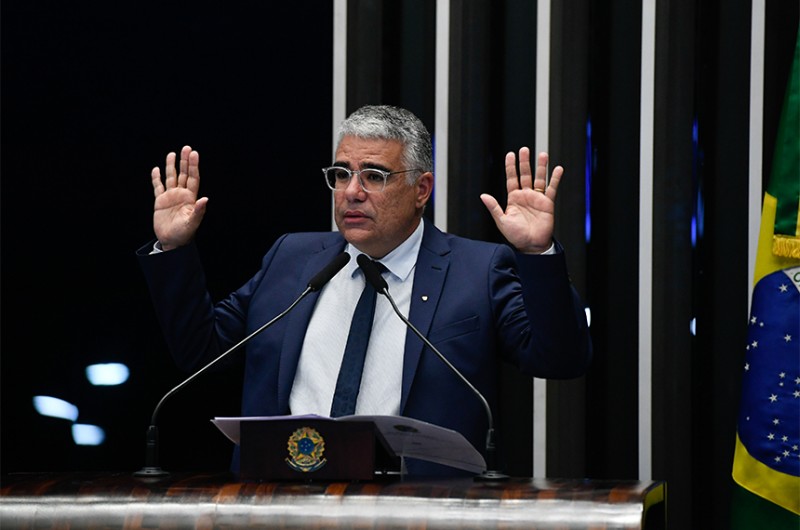 Jefferson Rudy/Agência Senado