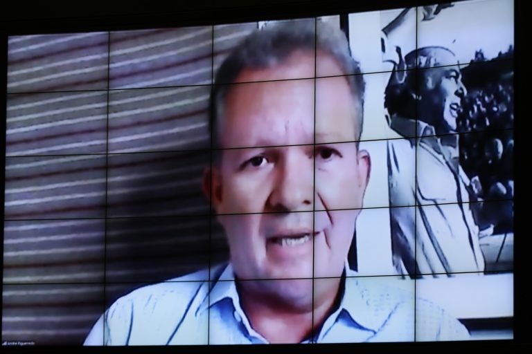 André Figueiredo apresentou substitutivo que simplificou a redação - (Foto: Cleia Viana/Câmara dos Deputados)