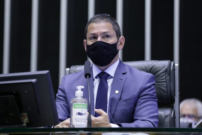 Marcelo Ramos, vice-presidente da Câmara dos Deputados - (Foto: Michel Jesus/Câmara dos Deputados)