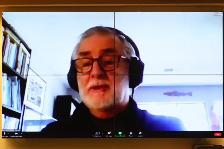 Renan Queiroz: doença impacta no trabalho e na renda dos pescadores - (Foto: Cleia Viana/Câmara dos Deputados)