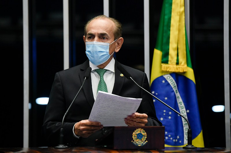 Jefferson Rudy/Agência Senado