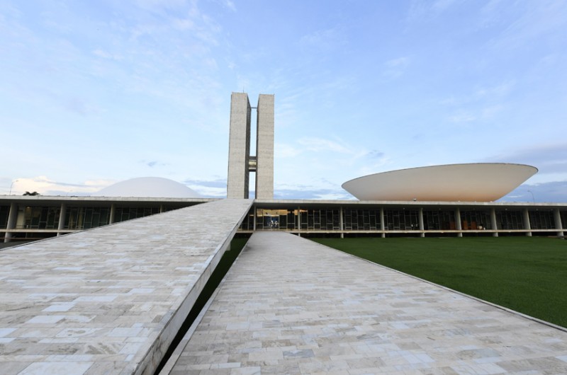 Congresso derrubou veto e garantiu o funcionamento de federações de partidos - Jefferson Rudy/Agência Senado