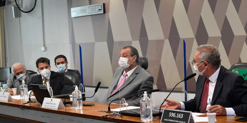 © Leopoldo Silva/Agência Senado