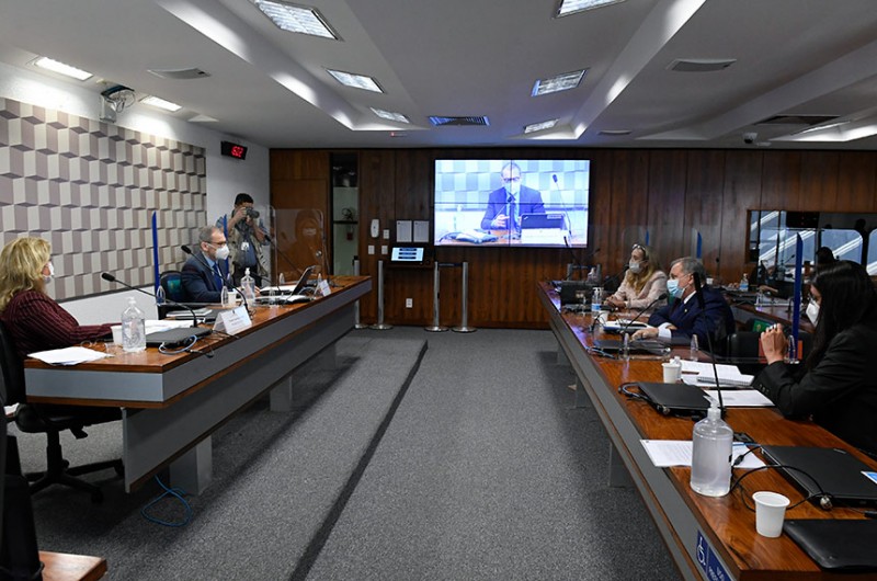 Roque de Sá/Agência Senado