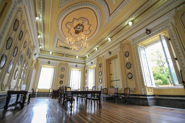 Projeto de lei cria a Política Nacional do Patrimônio Cultural Tombado - (Foto: Marcio James/Prefeitura de Manaus)