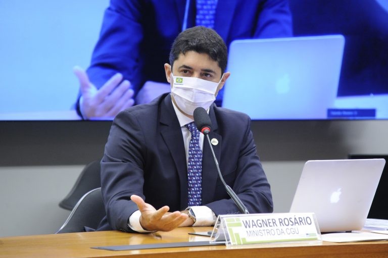 Wagner Rosário tem dito que episódio não significa que houve corrupção - (Foto: Gustavo Sales/Câmara dos Deputados)