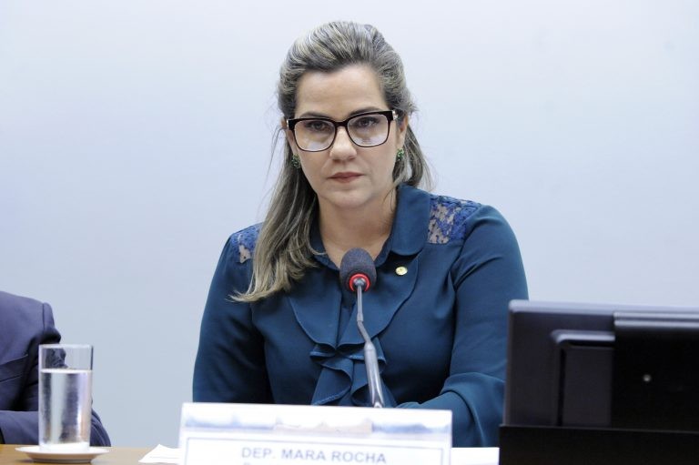 Mara Rocha recomendou a aprovação das mudanças feitas pelo Senado - (Foto: Cleia Viana/Câmara dos Deputados)