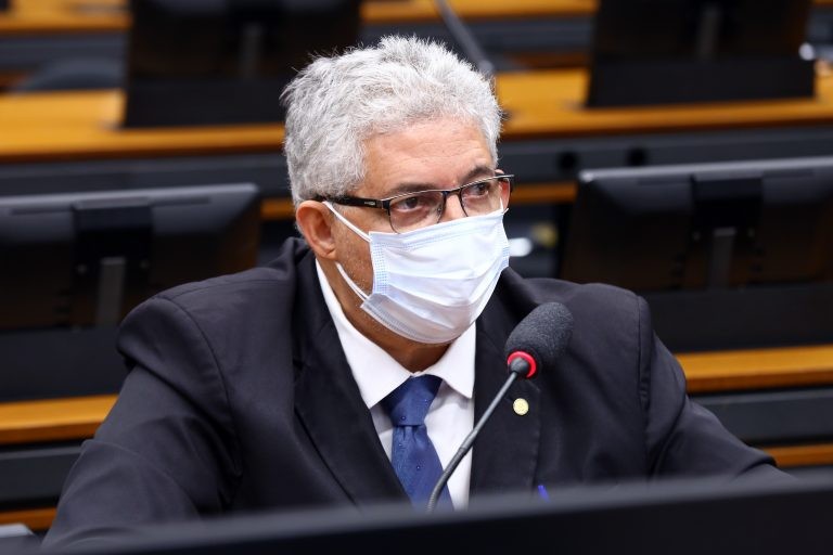 Gonzaga lembra que lei de 2018 já regulamenta o Fundo de Segurança - (Foto: Cleia Viana/Câmara dos Deputados)
