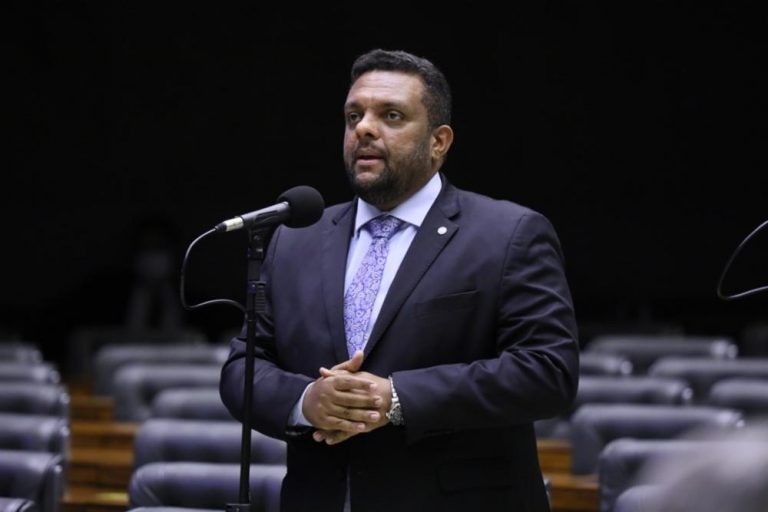 Otoni de Paula: instituições que apoiam as atividades das forças de segurança pública locais - (Foto: Cleia Viana/Câmara dos Deputados)