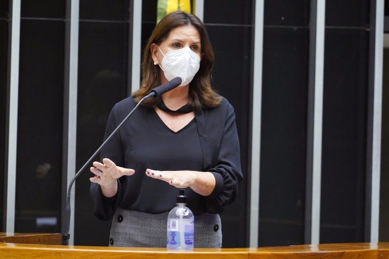 Carmen Zanotto: projeto foi apresentado quando havia 