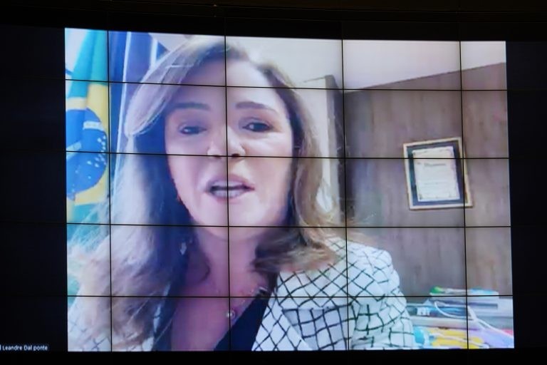 Leandre quer analisar outras medidas além das previstas no projeto de lei - (Foto: Pablo Valadares/Câmara dos Deputados)