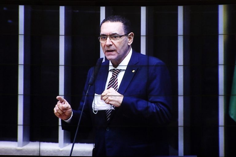 Lippi é autor de proposta que estende benefícios até 2029 - (Foto: Maryanna Oliveira/Câmara dos Deputados)