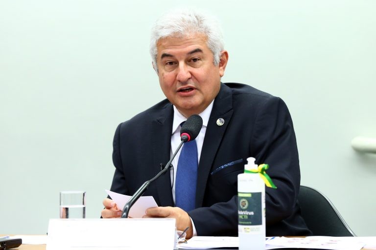 Marcos Pontes, ministro de Ciência, Tecnologia e Inovações - (Foto: Najara Araujo/Câmara dos Deputados)