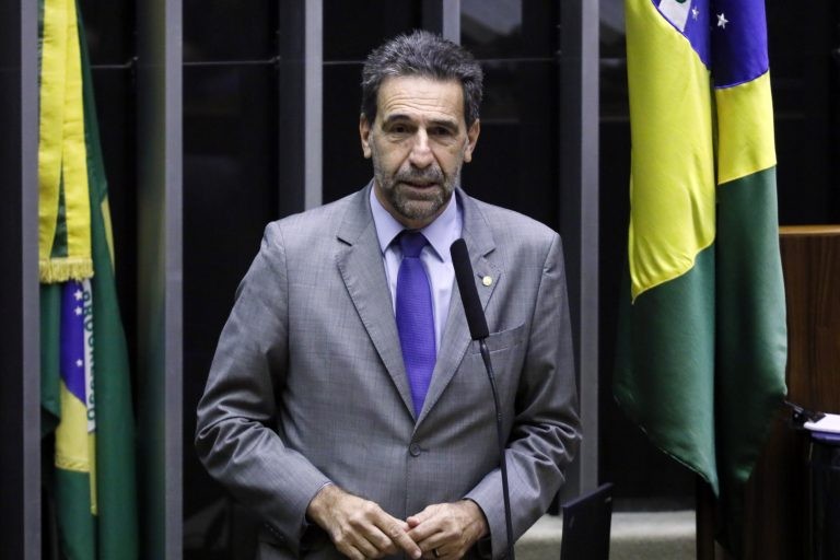 Verri questionou compensação de precatórios do Fundef com dívidas não relacionadas à educação - (Foto: Luis Macedo/Câmara dos Deputados)