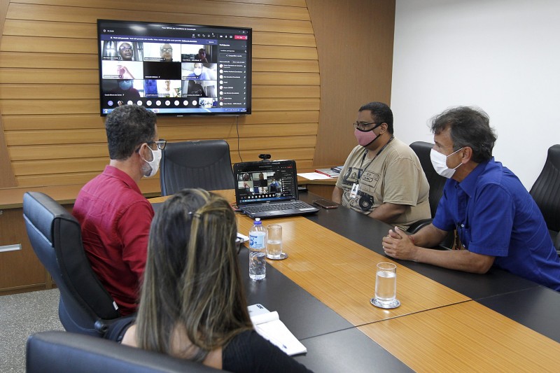 Foto: Alberto Coutinho/GOVBA