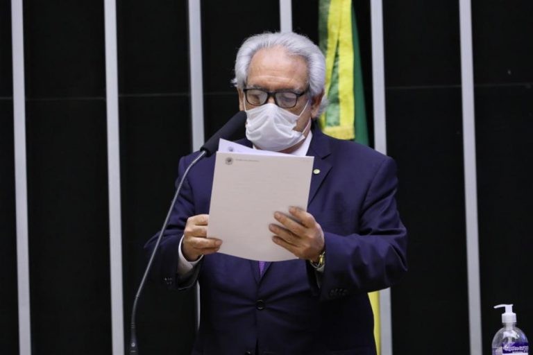 Deputado Paulo Magalhães, relator do projeto - (Foto: Cleia Viana/Câmara dos Deputados)