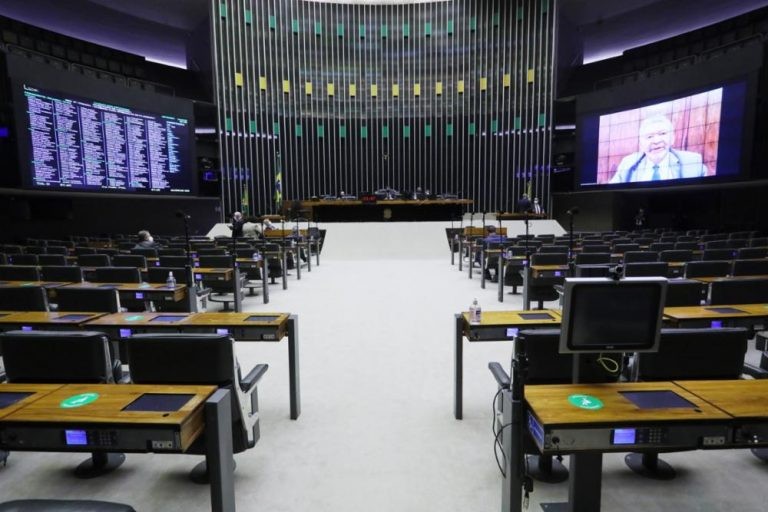 Plenário da Câmara dos Deputados - (Foto: Cleia Viana/Câmara dos Deputados)