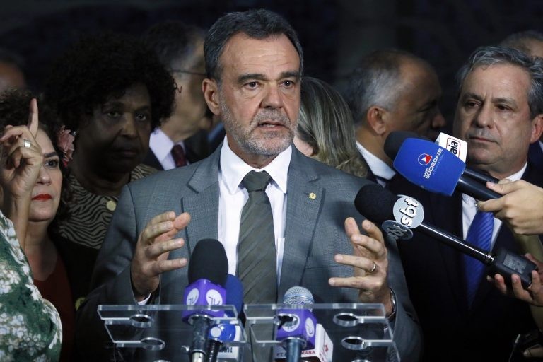 Daniel Almeida: proposta levaria o 