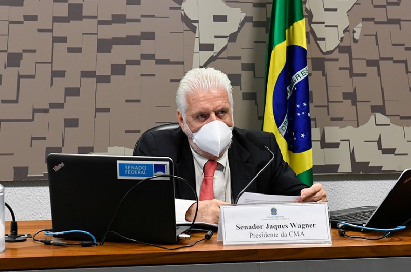 Roque de Sá/Agência Senado