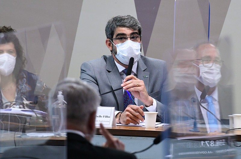 Edilson Rodrigues/Agência Senado