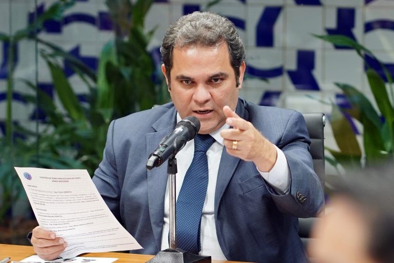 Priante: novo marco legal vai facilitar escoamento da produção nacional - (Foto: Will Shutter/Câmara dos Deputados)