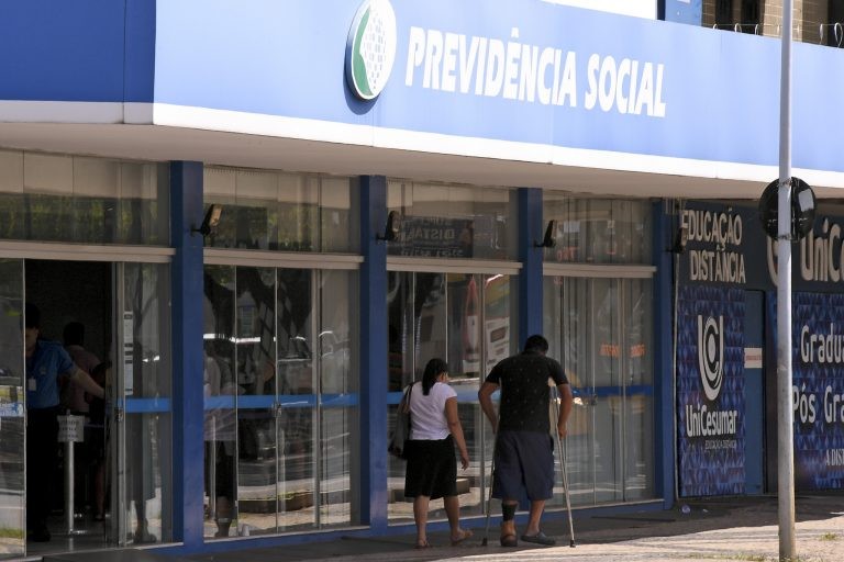 Segurado não precisará ir ao INSS em 2021 para provar que está vivo - (Foto: Jefferson Rudy/Agência Senado)