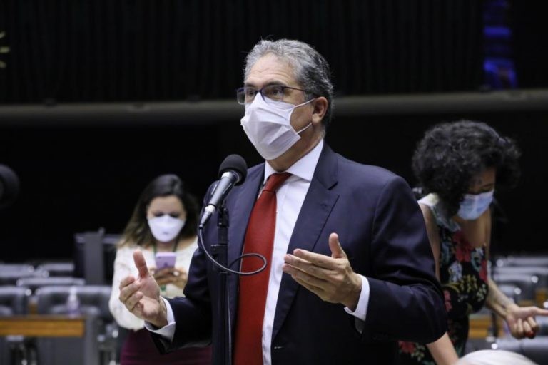 Carlos Zarattini, relator do projeto - (Foto: Cleia Viana/Câmara dos Deputados)