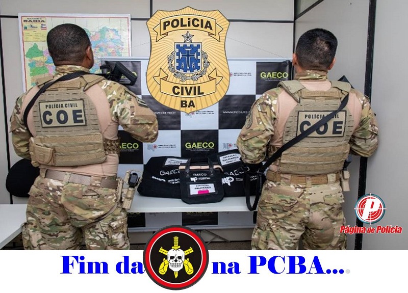 SSP/PCBA proíbe uso de símbolos ‘intimidadores’ da polícia, investigadores se revoltam: “Absurdo”