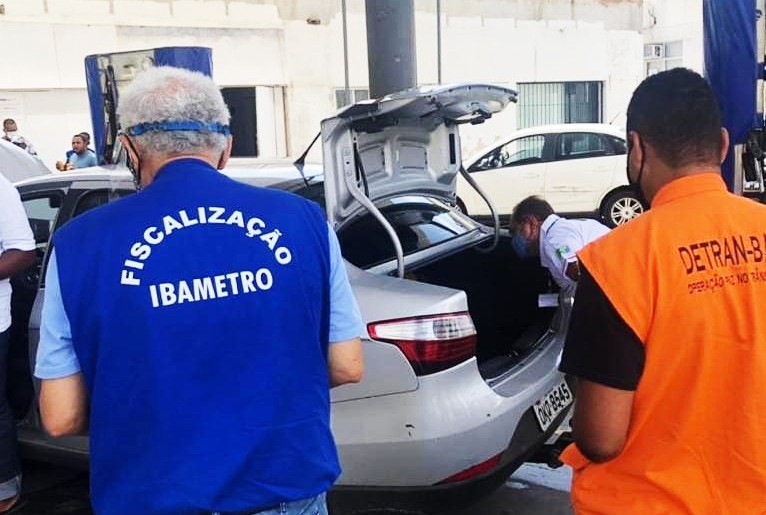 Foto: Detran-BA