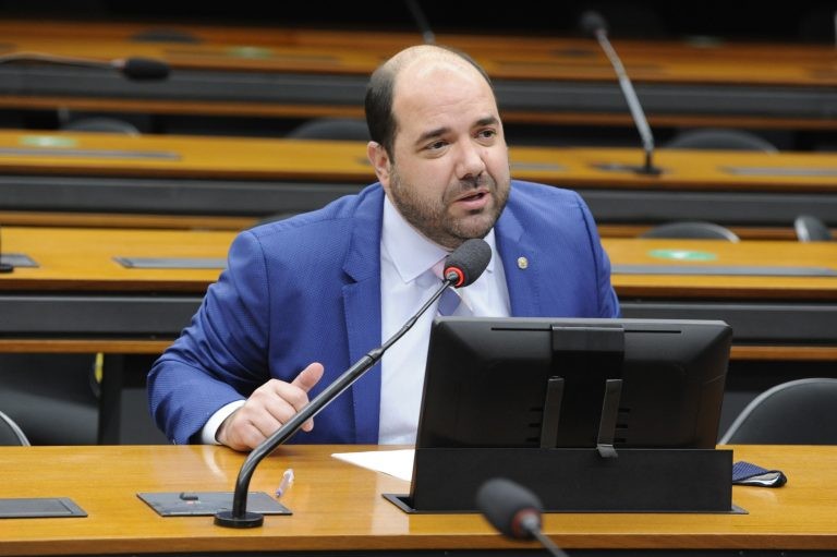 Gurgel recomendou a aprovação da proposta - (Foto: =Cleia Viana/Câmara dos Deputados)