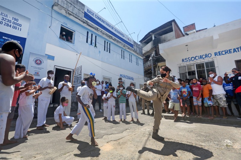 Foto: Carol Garcia/GOVBA