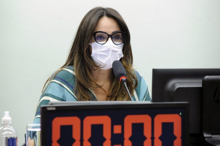 Rejane Dias recomendou texto aprovado pela Comissão de Desenvolvimento Urbano - (Foto: Gustavo Sales/Câmara dos Deputados)