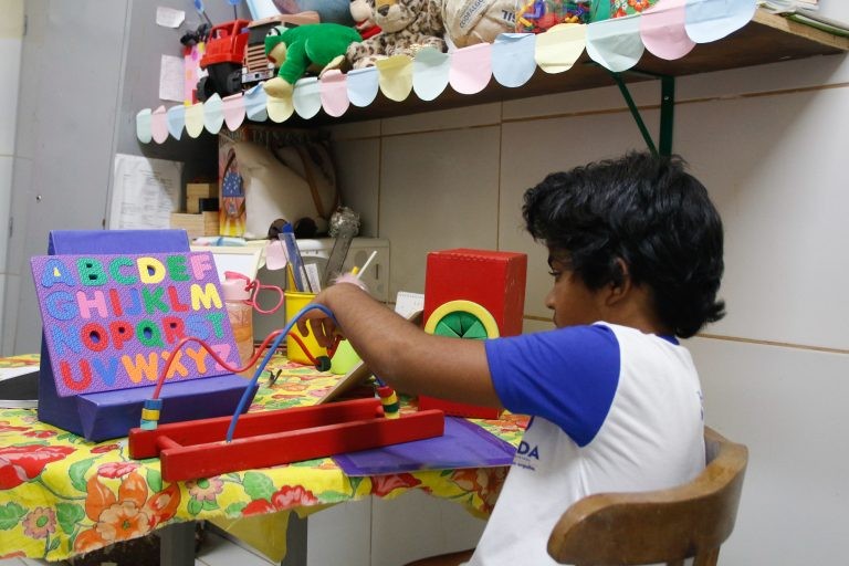 Ministro fez ressalva para alguns alunos com síndome de Down - (Foto: Fred Loureiro/Governo do Espírito Santo)