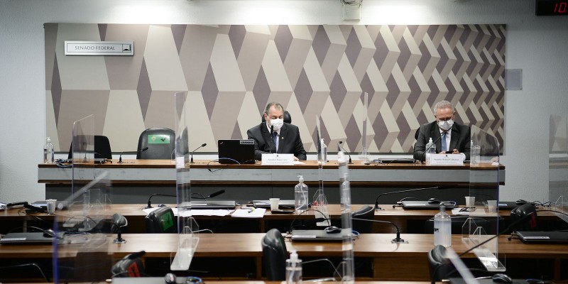 © Pedro França/Agência Senado