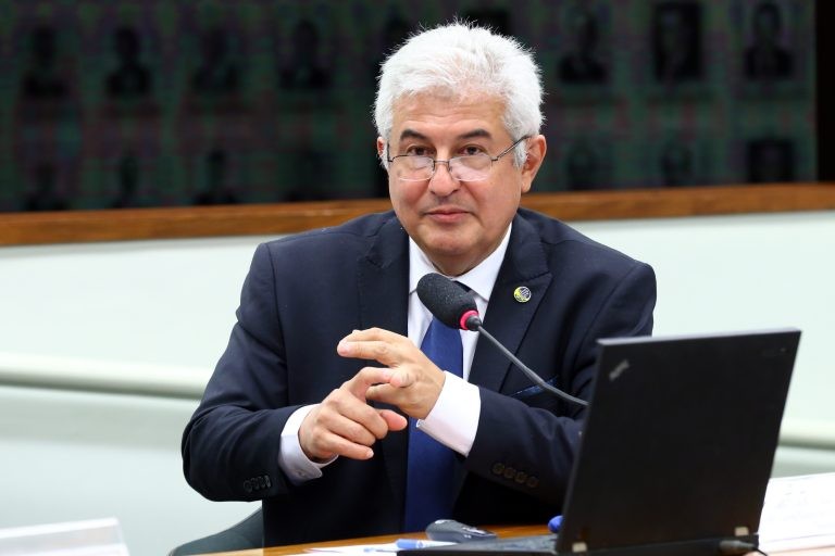 Marcos Pontes: verba para ciência e tecnologia não é gasto, é investimento - (Foto: Najara Araujo/Câmara dos Deputados)