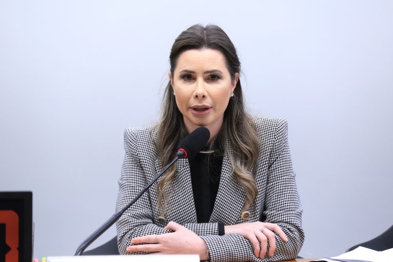 Caroline de Toni comandará os trabalhos do colegiado - (Foto: Michel Jesus/ Câmara dos Deputados)