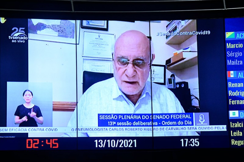 Senador Lasier Martins (Podemos-RS) espera que a Câmara dos Deputados rejeite a PEC