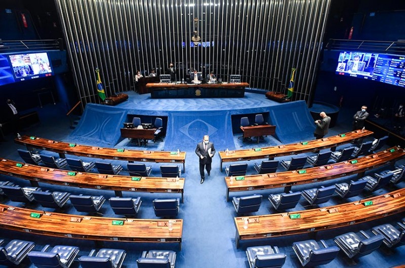 Leopoldo Silva/Agência Senado