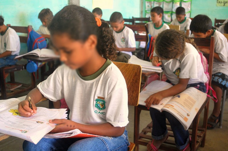 O objetivo da lei é oferecer segurança jurídica para que as escolas organizem seu próprio calendário, em função da pandemia - Seduc – CE