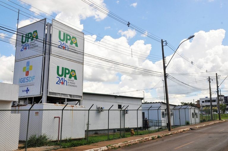Gestores municipais estão tendo dificuldades em transformar UPAs em UBSs - (Foto: Acacio Pinheiro/Agência Brasília)