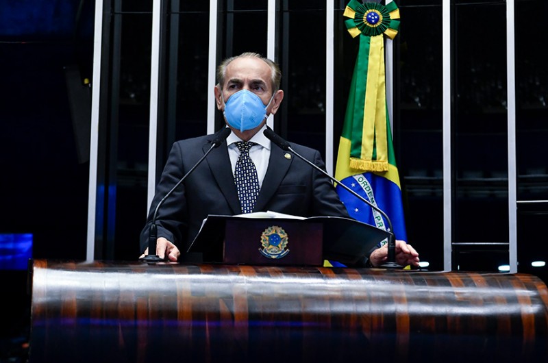 Waldemir Barreto/Agência Senado