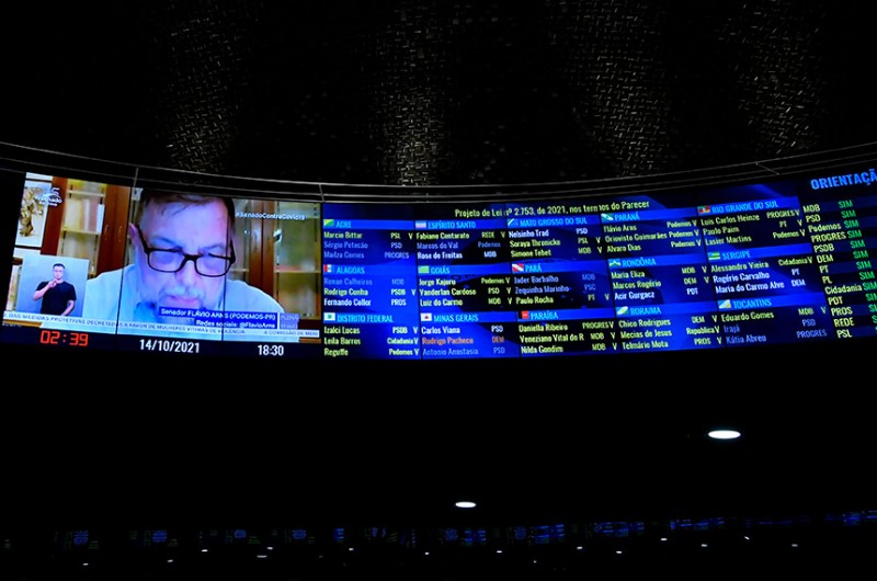 Waldemir Barreto/Agência Senado