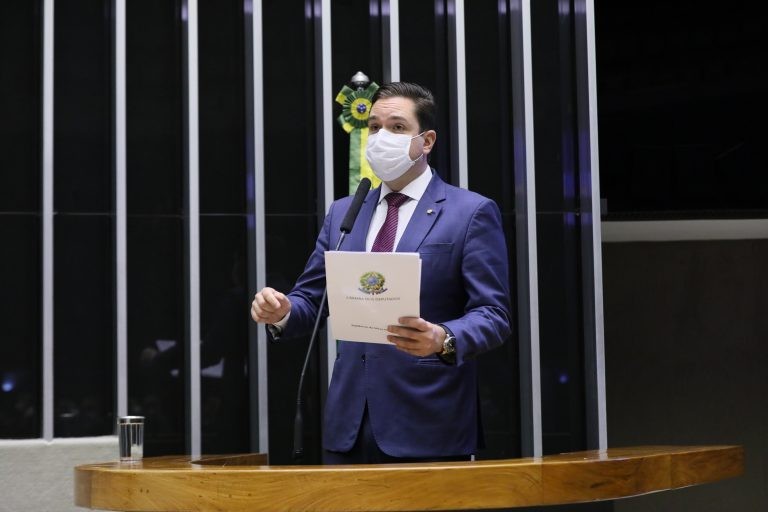 Bismarck: limitar a tributação estadual é urgente para conter a inflação - (Foto: Michel Jesus/Câmara dos Deputados)