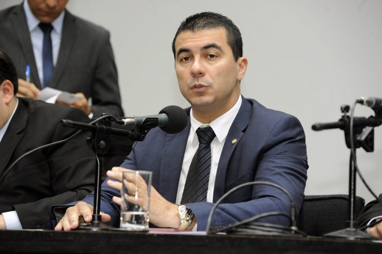 Luis Miranda: proposta inclui mecanismos para controle de fraude - (Foto: Luis Macedo/Câmara dos Deputados)