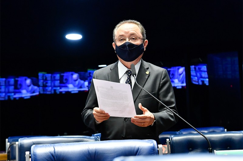 Waldemir Barreto/Agência Senado